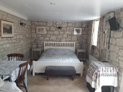 The Barn @ Hillside Bed & Breakfast Marnhull ภายนอก รูปภาพ